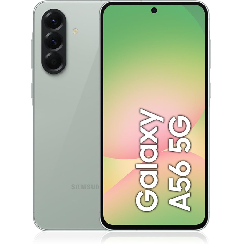 Smartphone Samsung Galaxy A56 5G 8/128 Go / Vert