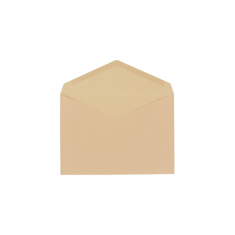 10x Enveloppes Kraft 229 x 324 mm