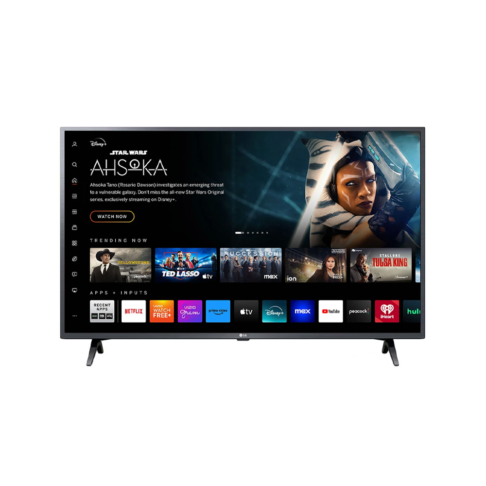 TELEVISEUR LG 43'' LED FULL HD SMART TV / 43LM6370PVA