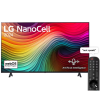 Téléviseur LG 55'' 4K UHD NANOCELL SMART TV / 55NANO80T6A