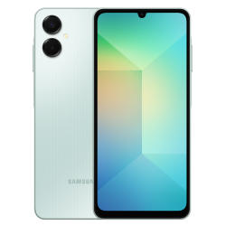 SMARTPHONE SAMSUNG GALAXY A06 5G 8/64G / LIGHT GREEN