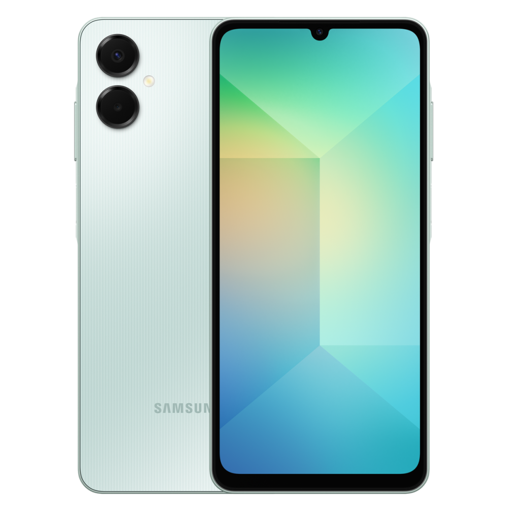 SMARTPHONE SAMSUNG GALAXY A06 5G 8/64G / LIGHT GREEN