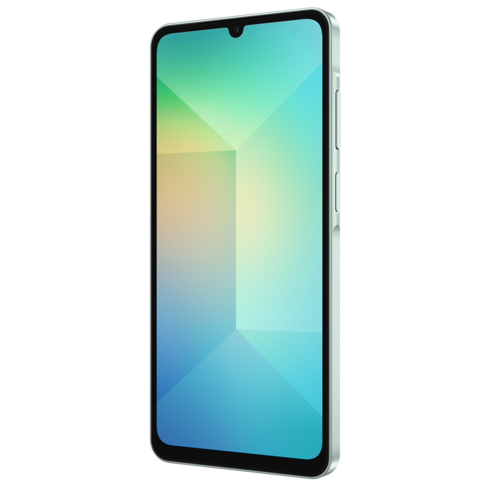 SMARTPHONE SAMSUNG GALAXY A06 5G 8/64G / LIGHT GREEN