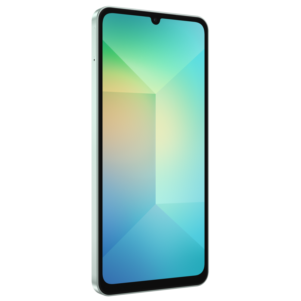 SMARTPHONE SAMSUNG GALAXY A06 5G 8/64G / LIGHT GREEN