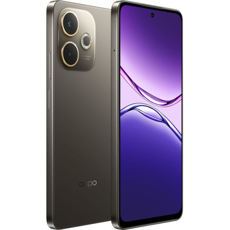 Oppo A5 Pro brown