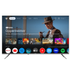 TV TELEFUNKEN  60” G3EN 4K GOOGLE TV AVEC RECEPTEUR INTEGRE