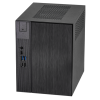 Mini Pc de bureau ASRock Barebone DeskMeet Série X300 / Ryzen 5 3400G / 16 Go / 512 Go SSD