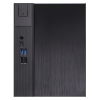 Mini Pc de bureau ASRock Barebone DeskMeet Série X300 / Ryzen 5 3400G / 16 Go / 512 Go SSD