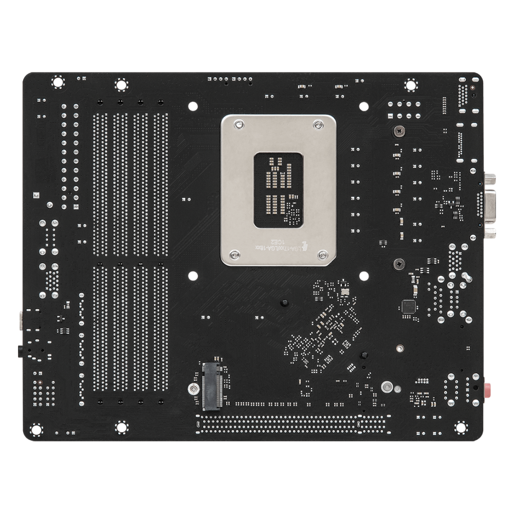 Mini Pc de bureau ASRock Barebone DeskMeet Série X300 / Ryzen 5 3400G / 16 Go / 512 Go SSD