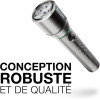 Torche Rechargeable ENERGIZER Métal Vision HD - Silver