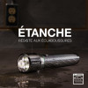 Torche Rechargeable ENERGIZER Métal Vision HD - Silver