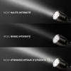 Torche Rechargeable ENERGIZER Métal Vision HD - Silver