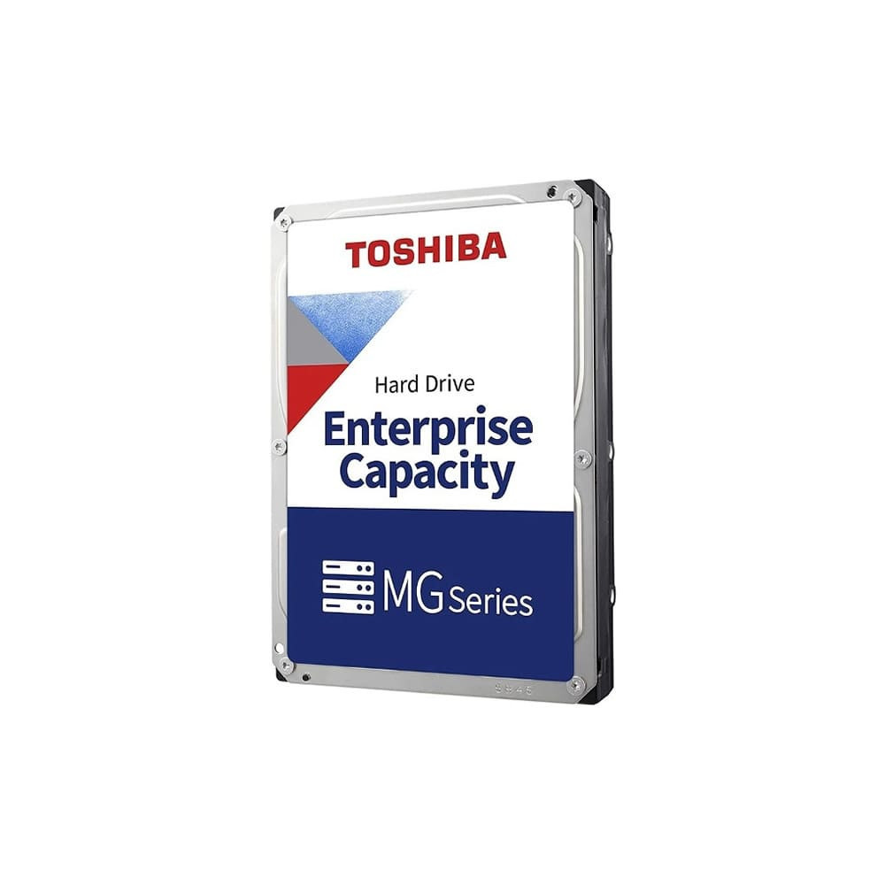Disque Dur Interne Toshiba Série MG08 / 3.5" SATA / 7200 tr/min / 4 To