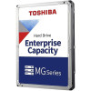 Disque Dur Interne Toshiba Série MG08 / 3.5" SATA / 7200 tr/min / 4 To