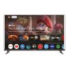 Téléviseur MAXWELL 43" Full HD Smart Google TV avec RECEPTEUR INTEGRE / MAX-43MG60