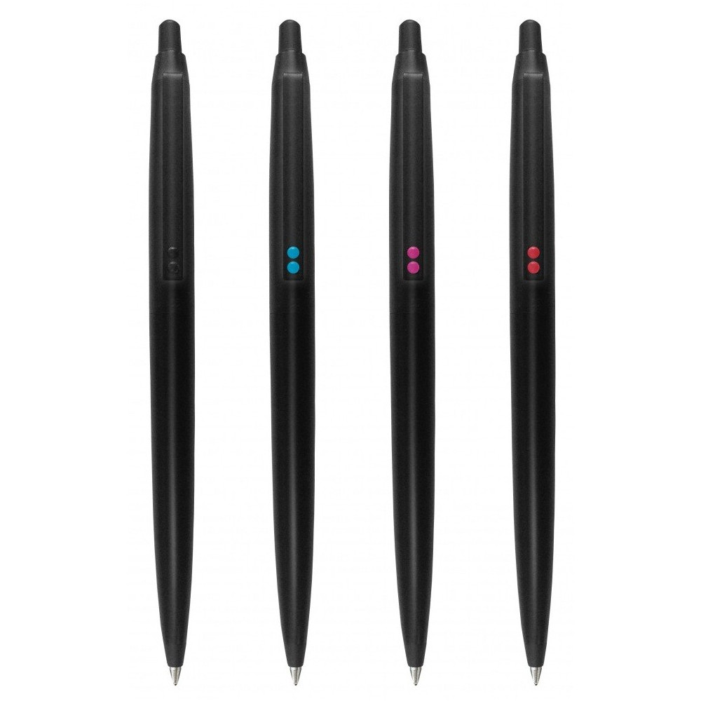 Stylo à bille retractable B55 Phantom / 1.0 mm / Bleu