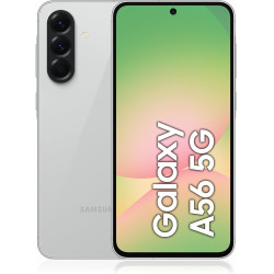 Smartphone Samsung Galaxy A56 5G 8/256 Go / Gris