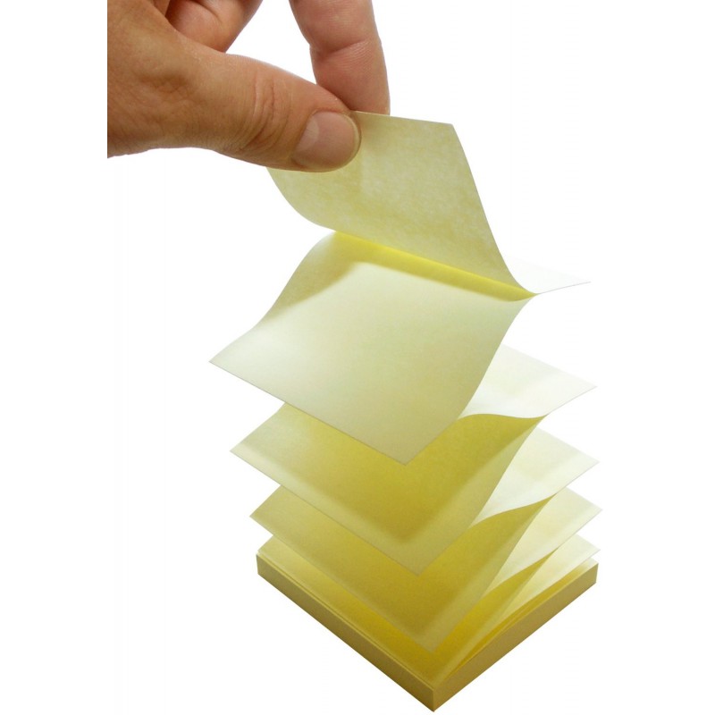 Distributeur Z-Notes Post-it 75 x 75 mm
