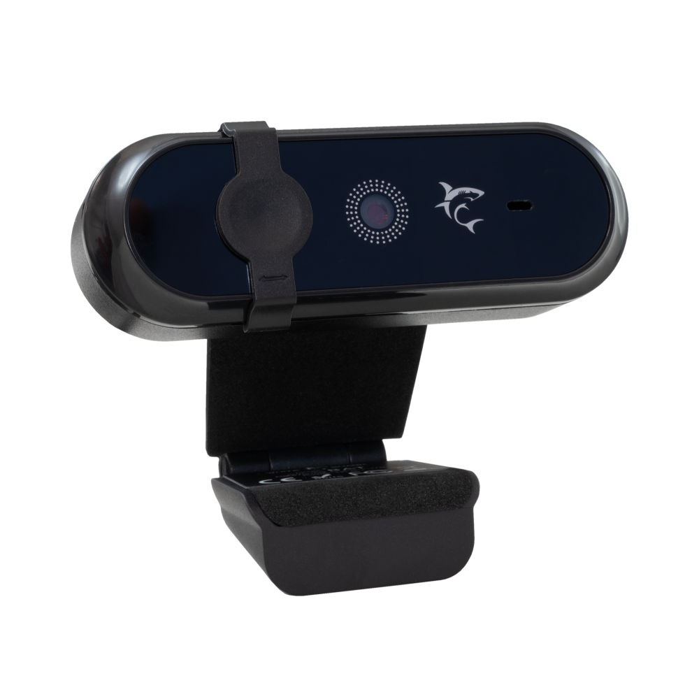 Webcam WHITE SHARK GCW 005 FULL HD - Noir