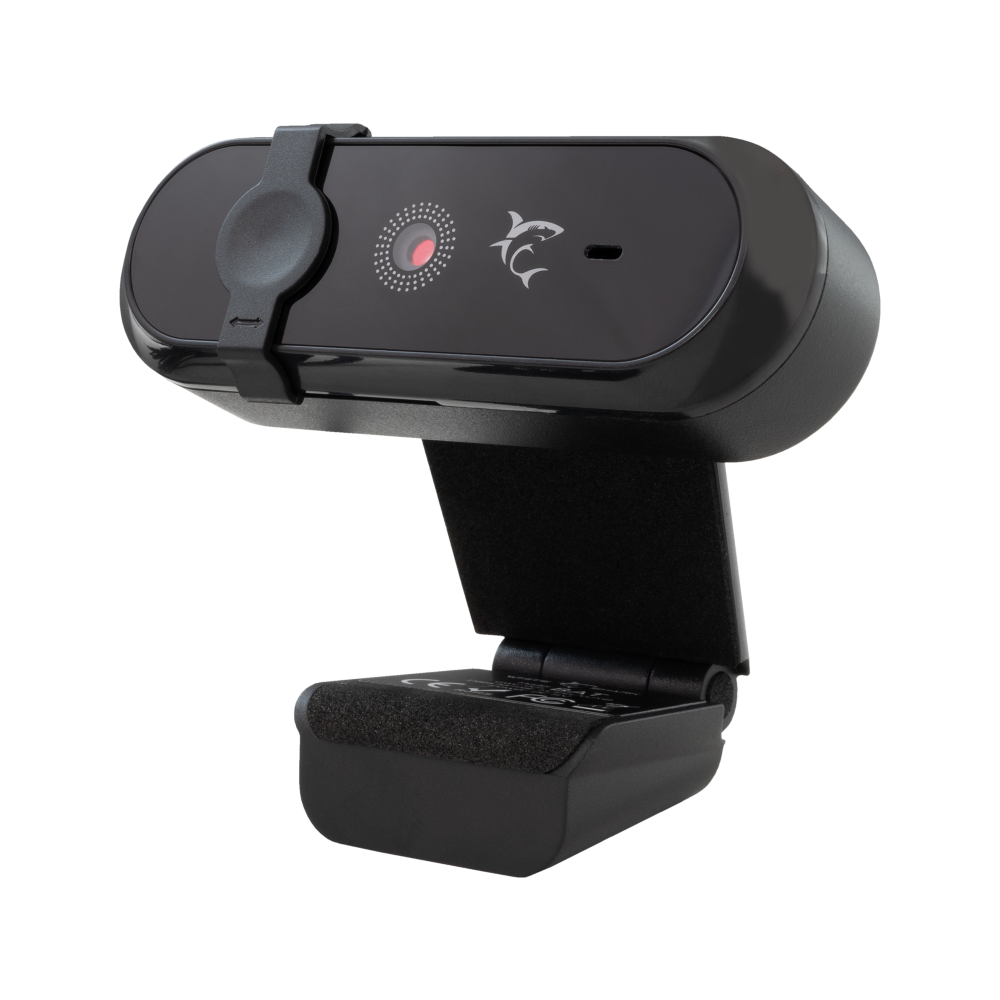 Webcam WHITE SHARK GCW 005 FULL HD - Noir