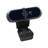 Webcam WHITE SHARK GCW 005 FULL HD - Noir