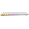White Shark KEYBAORD GK-006211 NAGAMAKI White-Mechanical-RED.SW