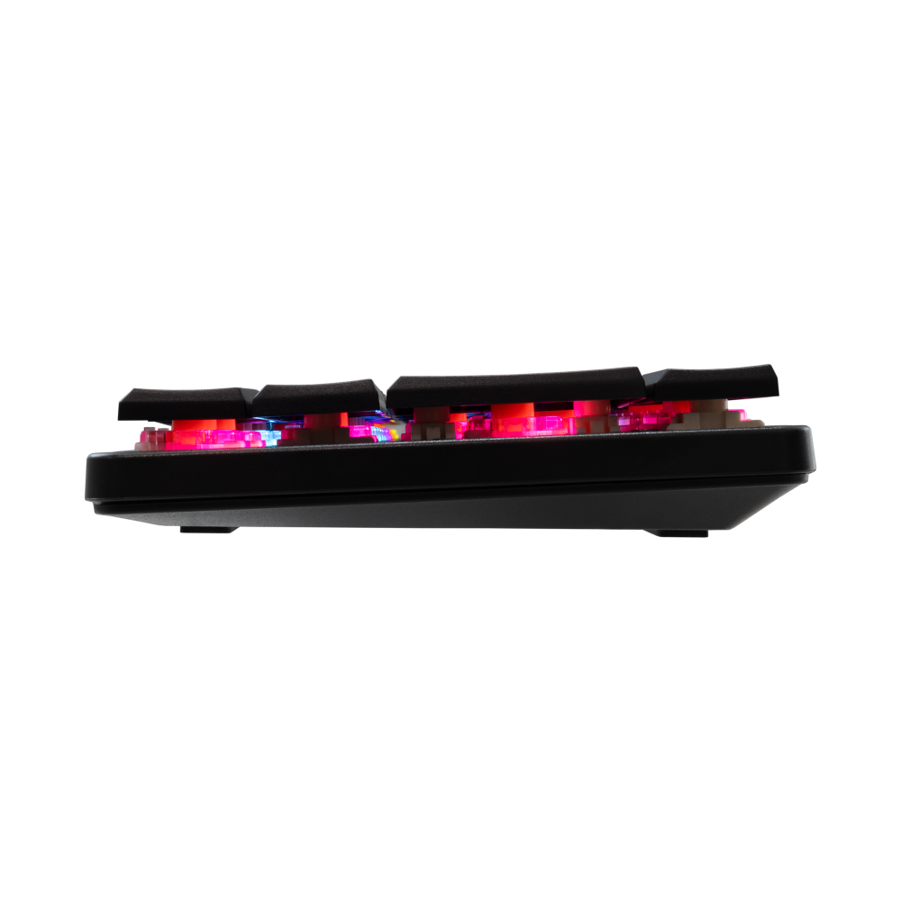 White Shark KEYBOARD GK-006111 NAGAMAKI Black-Mechanical / US-RED.SW