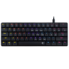 White Shark KEYBOARD GK-006111 NAGAMAKI Black-Mechanical / US-RED.SW