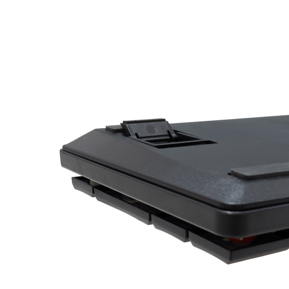White Shark KEYBOARD GK-006111 NAGAMAKI Black-Mechanical / US-RED.SW