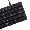 White Shark KEYBOARD GK-006111 NAGAMAKI Black-Mechanical / US-BROWN.SW