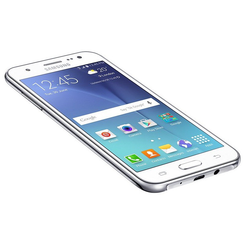 Téléphone Portable Samsung Galaxy J5 / Double SIM / Noir