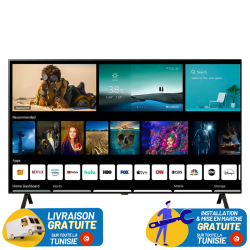 Téléviseur LG 65" OLED 4K UHD SMART / 65B46LA