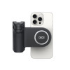 Support pour perche à selfie magnétique XO SS18 noir Bluetooth