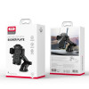 Support voiture XO C76 noir avec ventouse