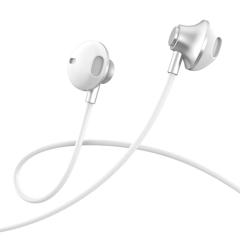 Écouteurs filaires XO EP71 Lightning blanc