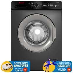 MACHINE À LAVER FRONTALE...