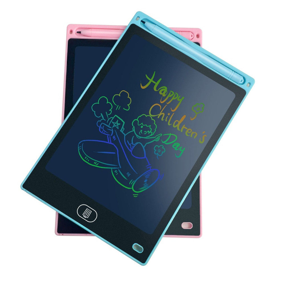 Tablette d'écriture XO LCD V02 16'' bleu