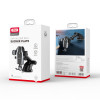 Support voiture XO C77 noir avec ventouse