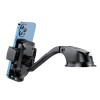 Support voiture XO C89 noir avec ventouse