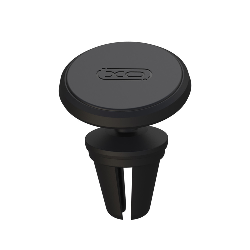Support voiture XO C96B aimant noir pour sortie d'air