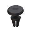 Support voiture XO C96B aimant noir pour sortie d'air