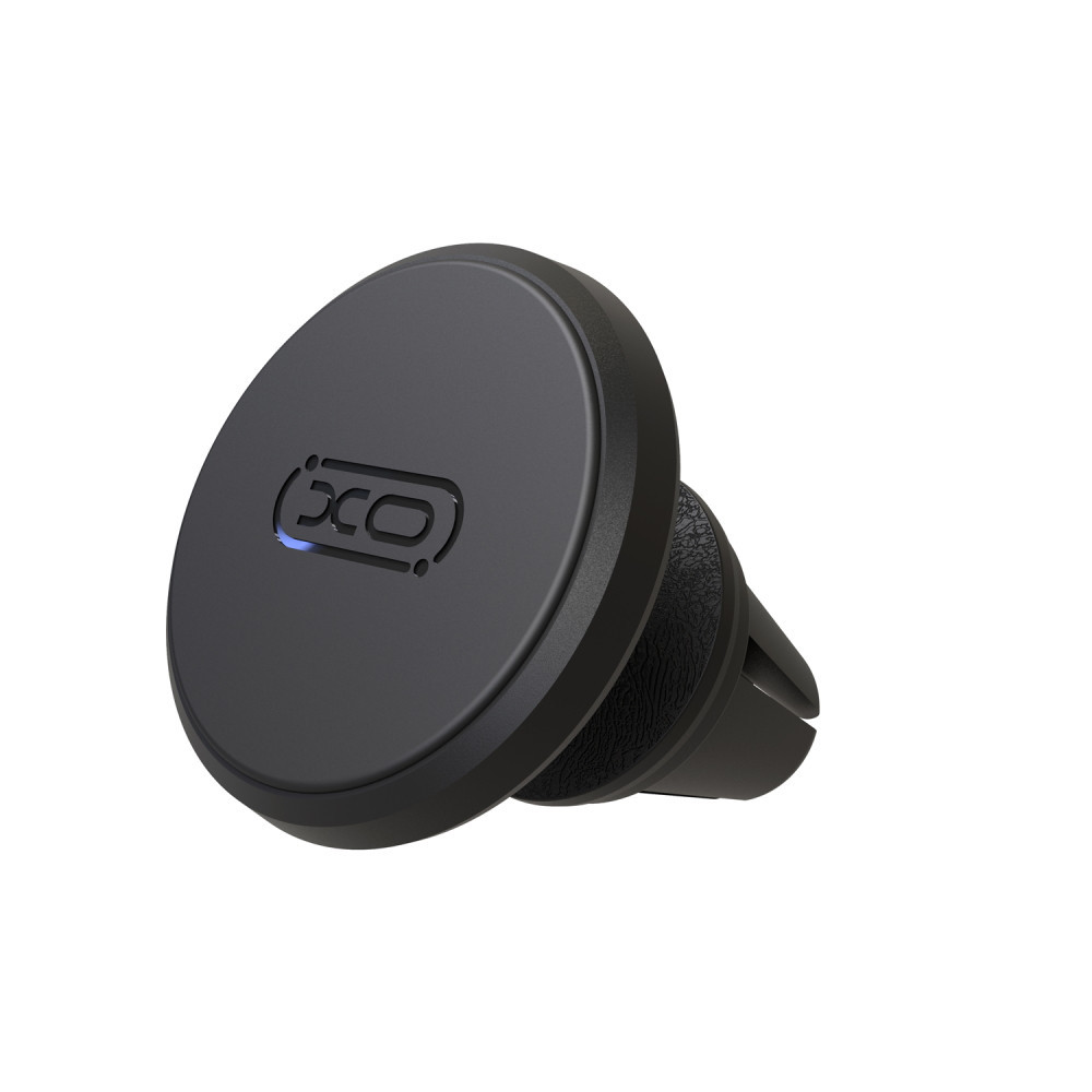 Support voiture XO C96B aimant noir pour sortie d'air