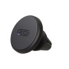 Support voiture XO C96B aimant noir pour sortie d'air