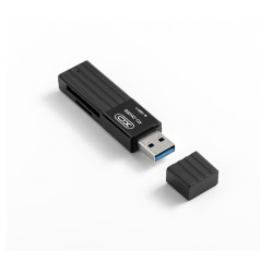 Lecteur de cartes XO 2 en 1...
