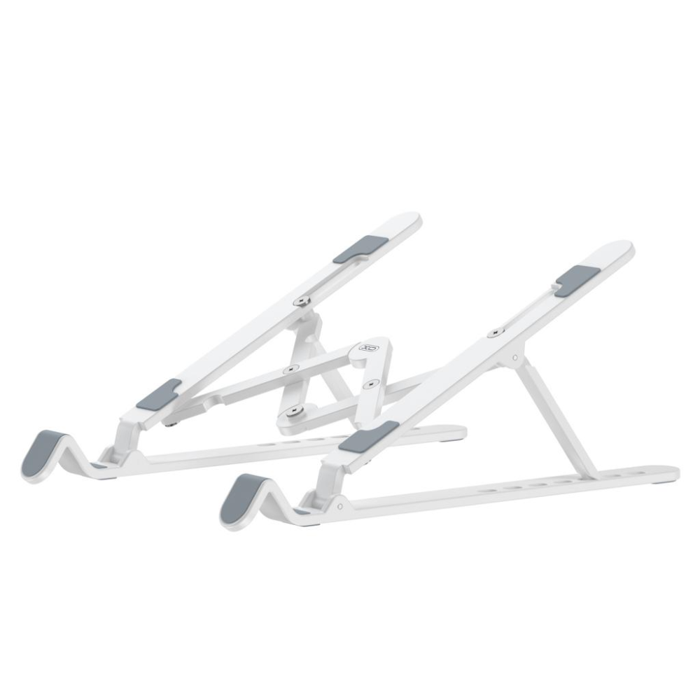 Support pour PC portable XO C102 blanc
