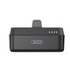 Powerbank mini XO PR244 20W 5000 mAh avec connecteur Lightning noir