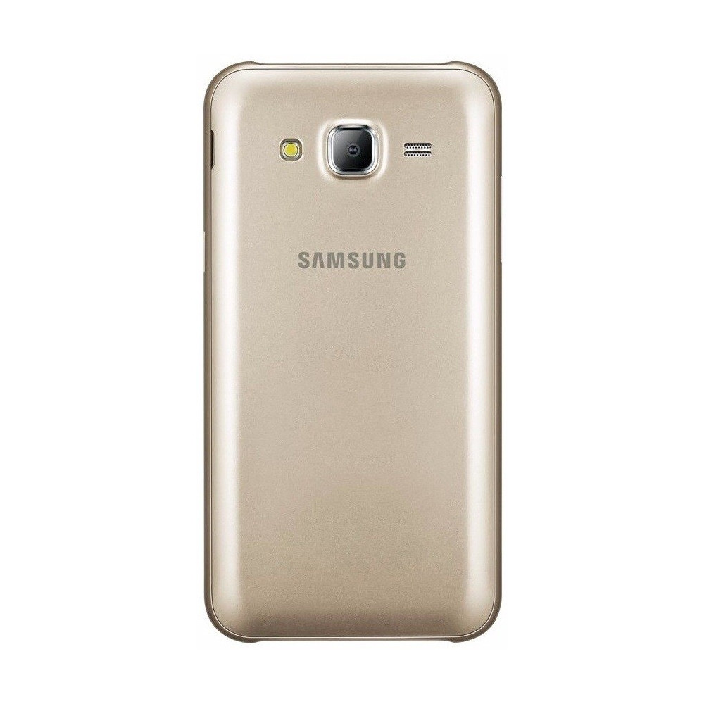 Téléphone Portable Samsung Galaxy J5 / Double SIM / Noir
