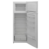 REFRIGERATEUR BRANDT DE FROST Double Portes 240 LITRES  / Silver