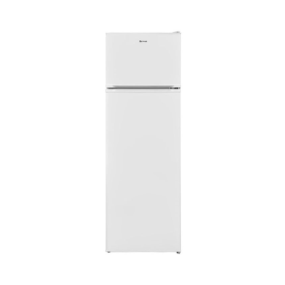 REFRIGERATEUR BRANDT DE FROST Double Portes 240 LITRES  / BLANC Avec BLENDER GALAXY 2EN1 400W GRATUIT