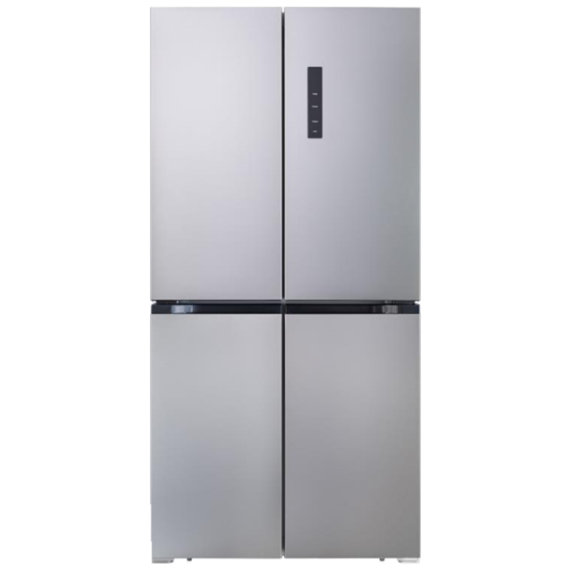 Réfrigérateur Hyundai 417 Litres Pose Libre NoFrost / inox / HYN-84RF4DX.01
